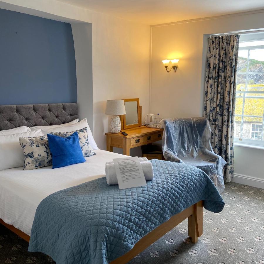 The Slipway B&B 포트아이작 외부 사진