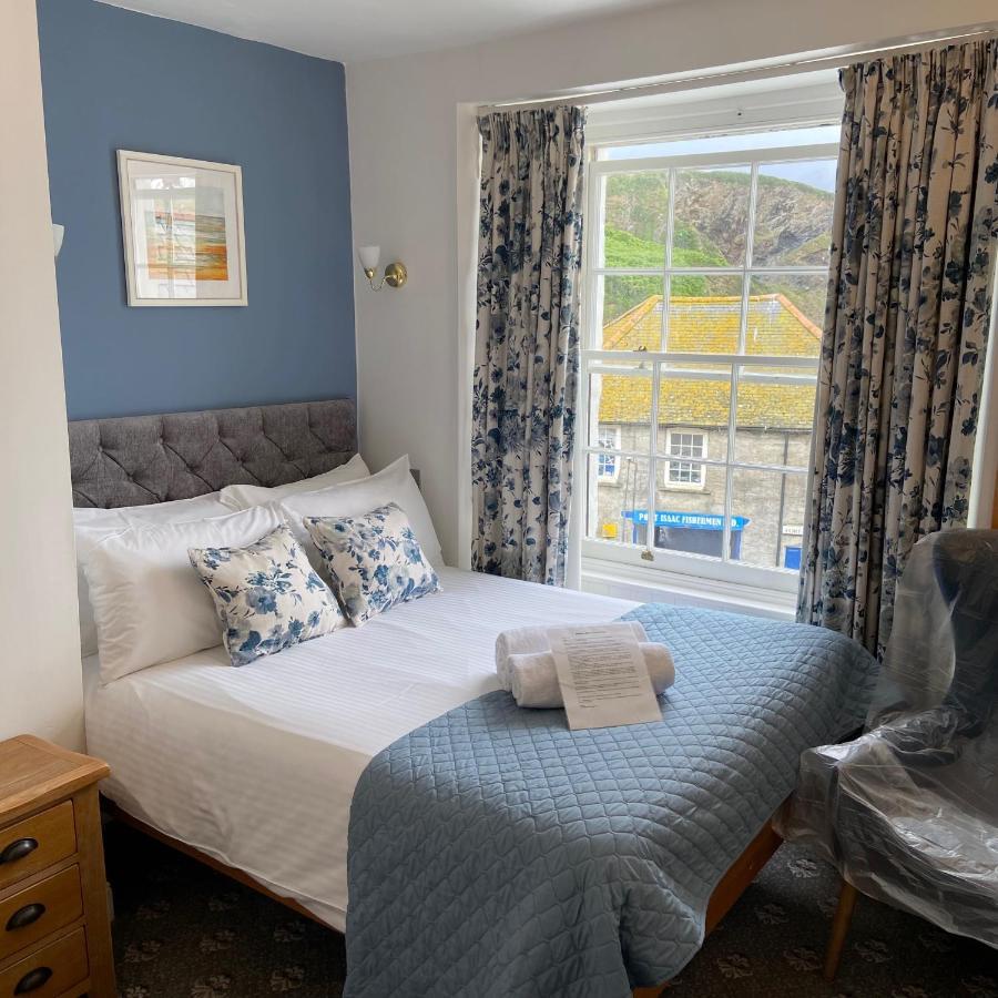 The Slipway B&B 포트아이작 외부 사진