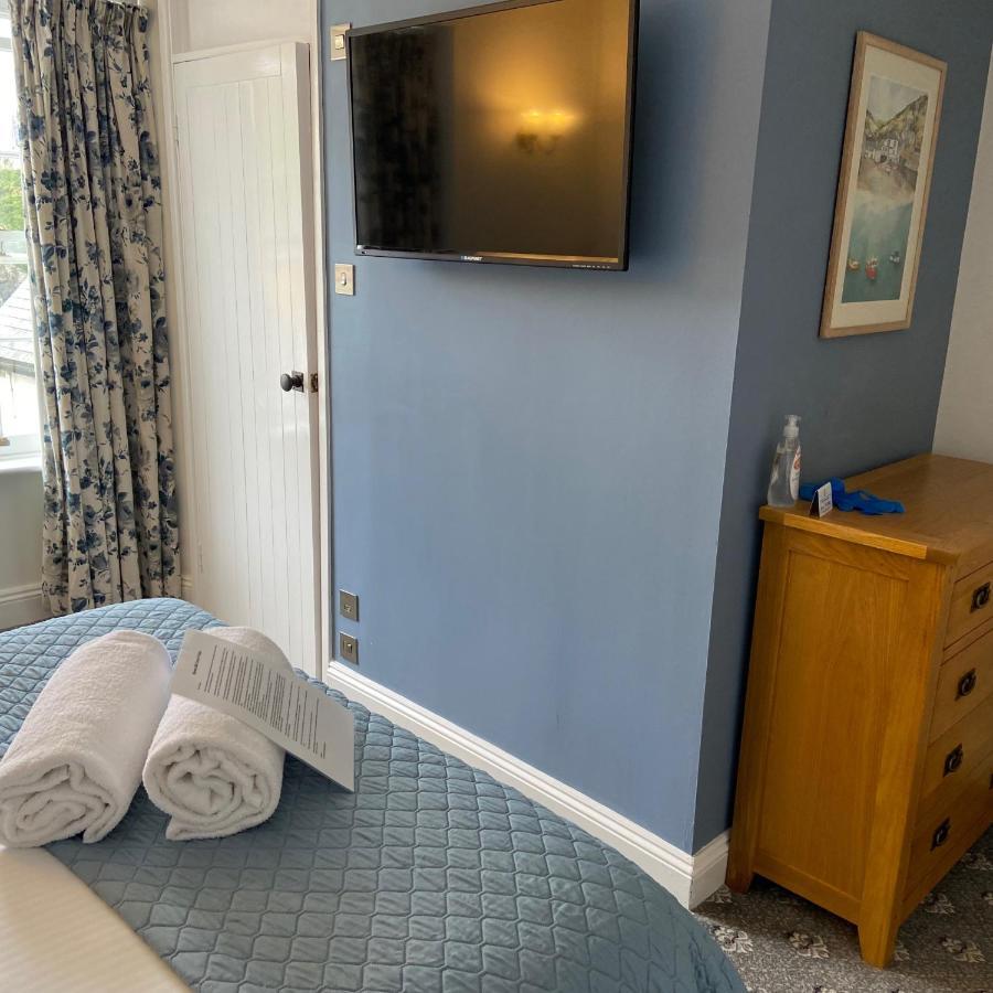 The Slipway B&B 포트아이작 외부 사진