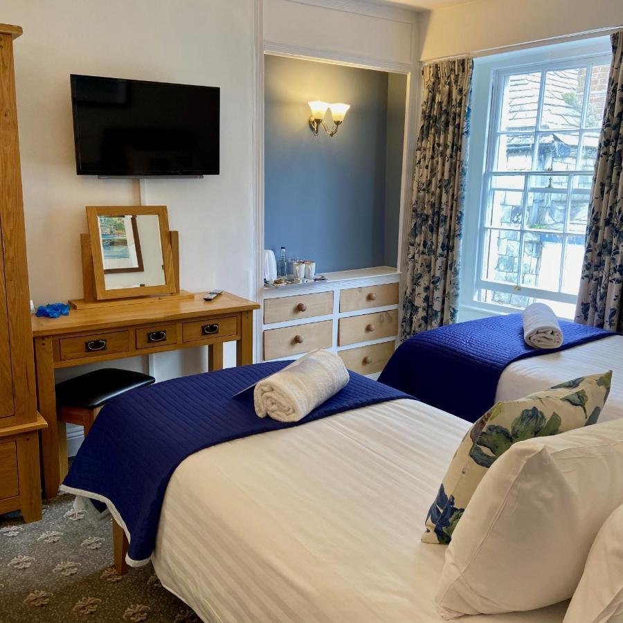 The Slipway B&B 포트아이작 외부 사진