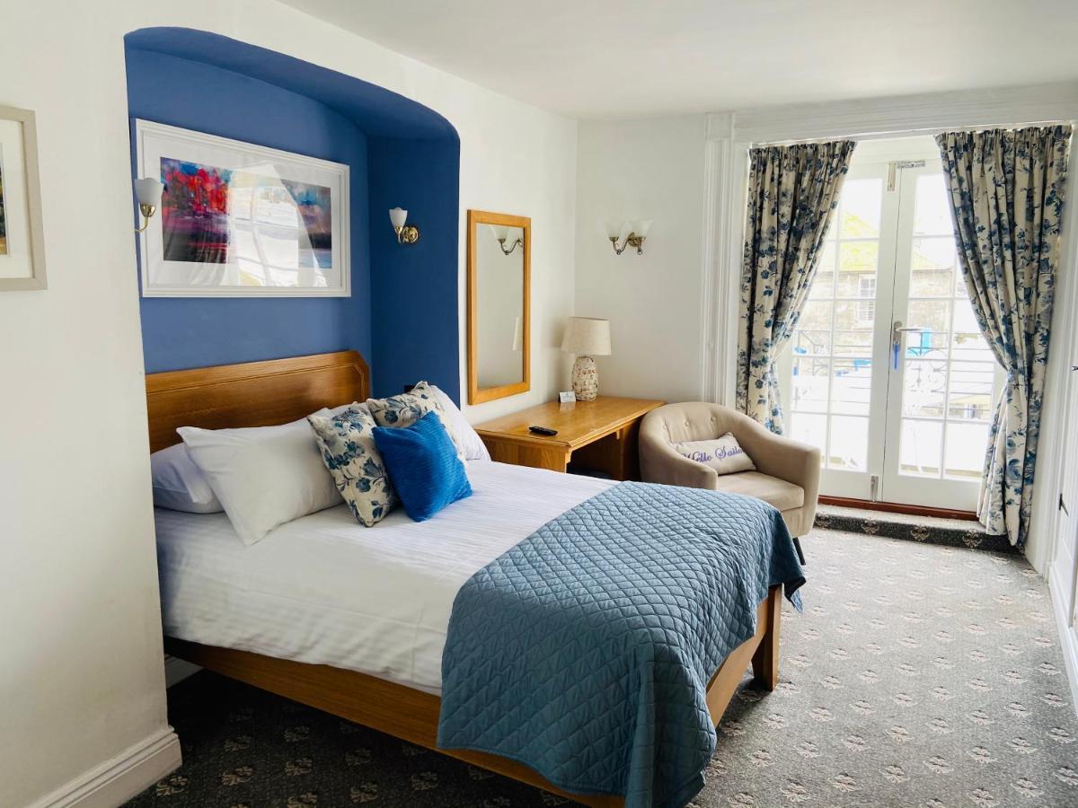 The Slipway B&B 포트아이작 외부 사진