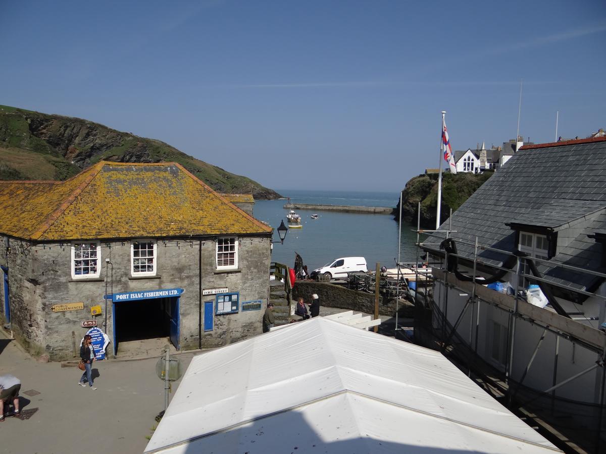 The Slipway B&B 포트아이작 외부 사진