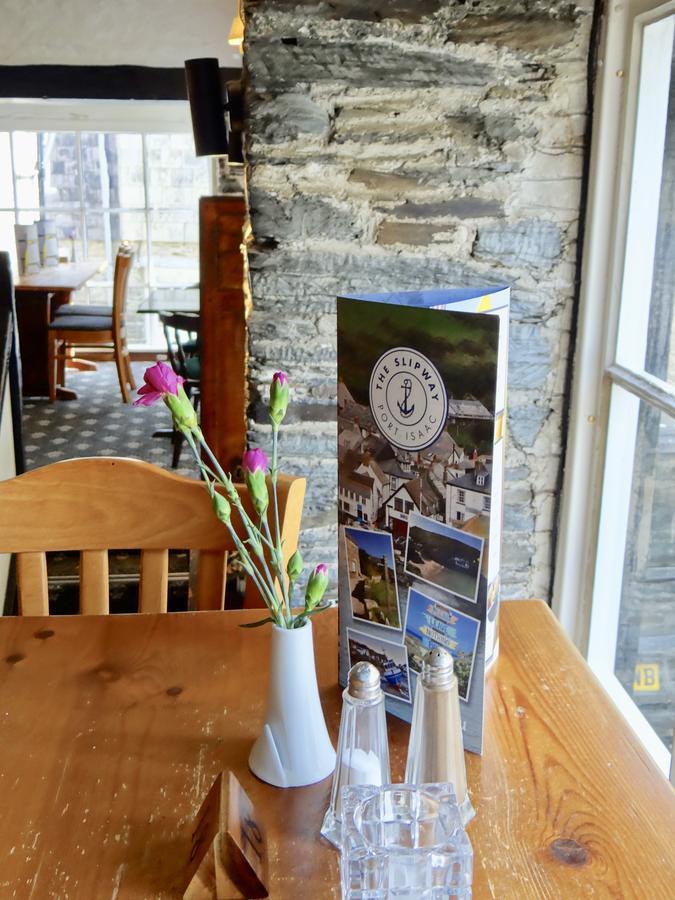 The Slipway B&B 포트아이작 외부 사진