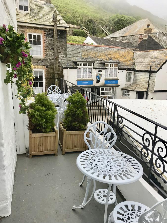 The Slipway B&B 포트아이작 외부 사진