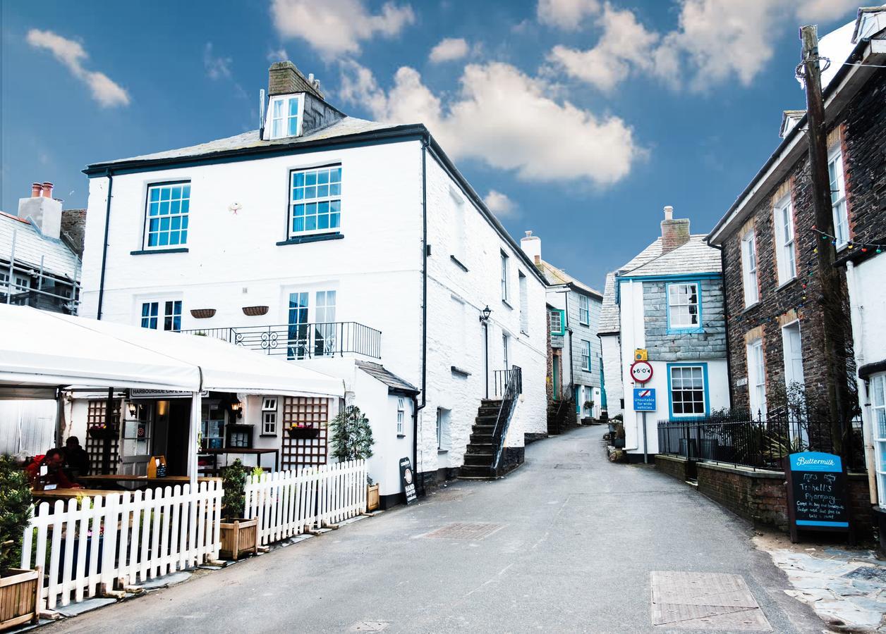 The Slipway B&B 포트아이작 외부 사진