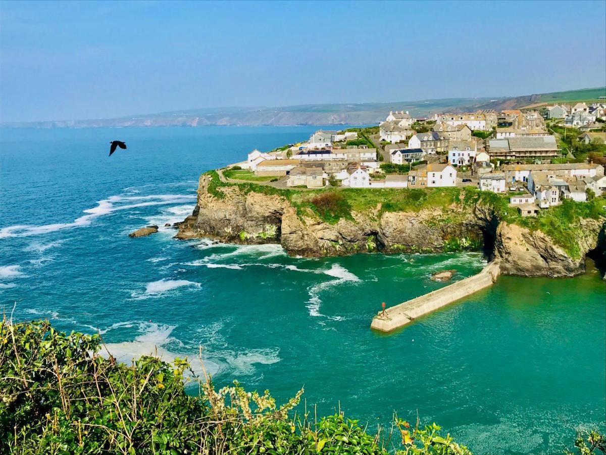 The Slipway B&B 포트아이작 외부 사진